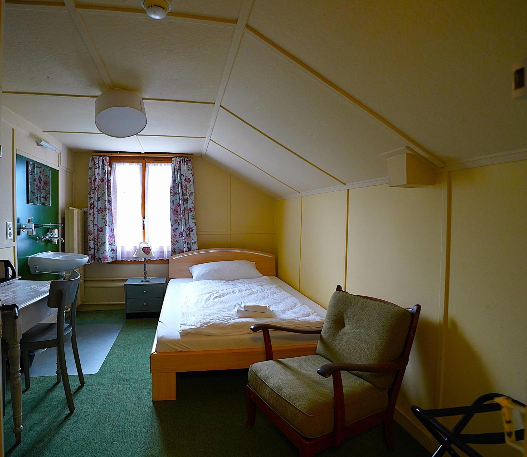 Edelweiss Lodge Wilderswil Exterior foto